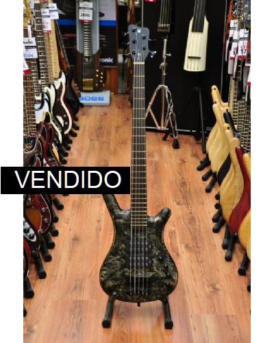 Warwick Corvette $$ 5 Musikmesse Limited Edition (made in Germany)